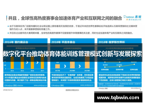数字化平台推动体育体能训练管理模式创新与发展探索